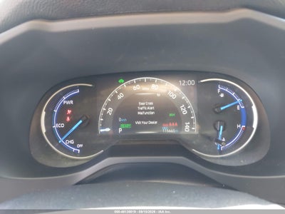 TOYOTA RAV4 HYBRID