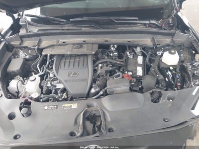 LEXUS TX 350