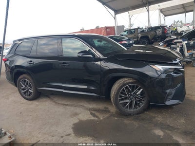 LEXUS TX 350
