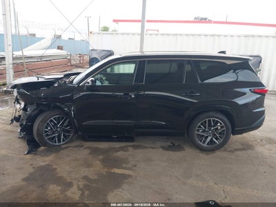 LEXUS TX 350