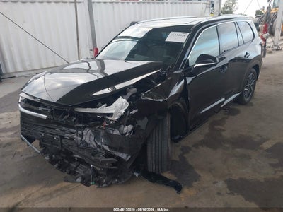 LEXUS TX 350