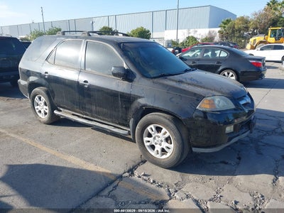2005 Acura Mdx