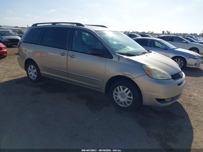 2005 Toyota Sienna