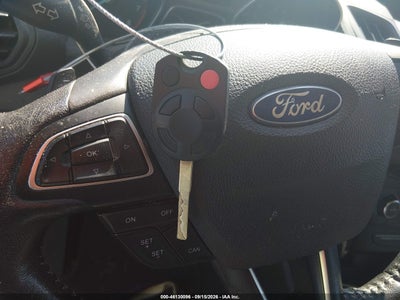 2017 FORD ESCAPE 11