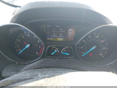 2017 FORD ESCAPE 7
