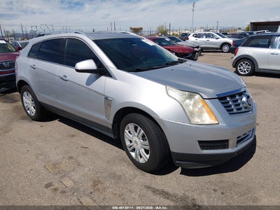 2016 CADILLAC SRX LUXURY COLLECTION
