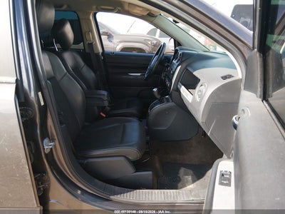 2017 JEEP COMPASS 5