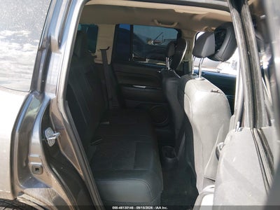 2017 JEEP COMPASS 8
