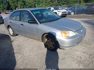 2001 Honda Civic