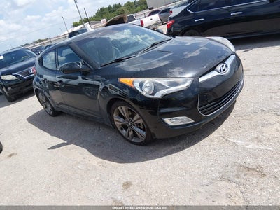 2016 Hyundai Veloster