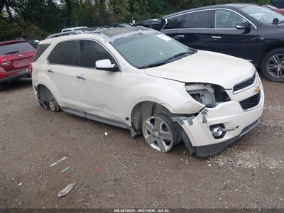 2014 Chevrolet Equinox
