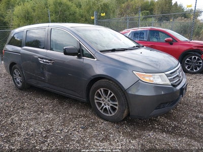 2013 Honda Odyssey