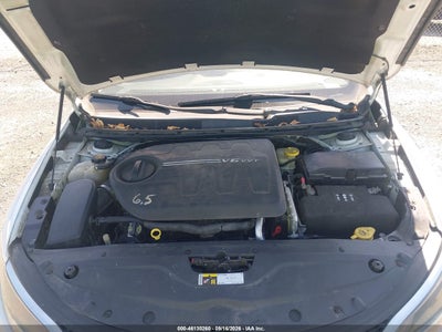 CHRYSLER 200