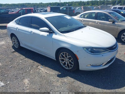 CHRYSLER 200
