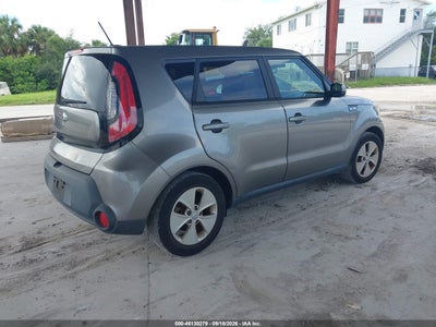 KIA SOUL
