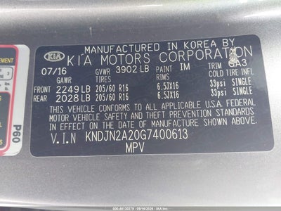 KIA SOUL