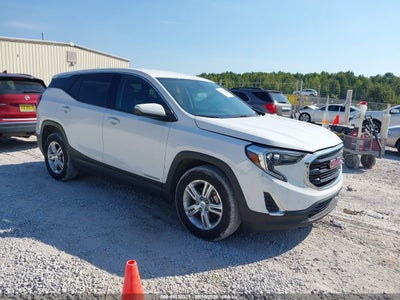 2018 Gmc Terrain