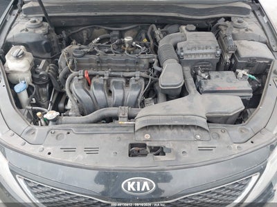 2014 KIA OPTIMA 10