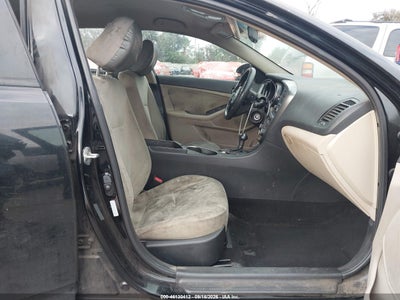 2014 KIA OPTIMA 5