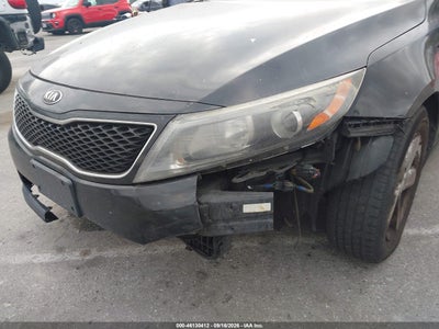 2014 KIA OPTIMA 6