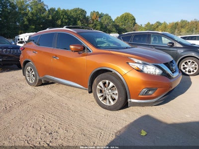 2015 Nissan Murano