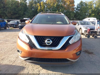 NISSAN MURANO