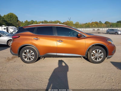 NISSAN MURANO