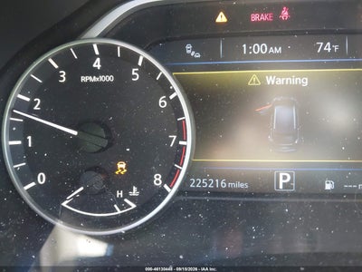 NISSAN MURANO