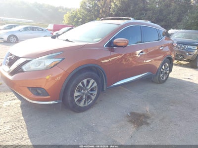 NISSAN MURANO