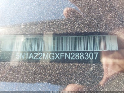 NISSAN MURANO