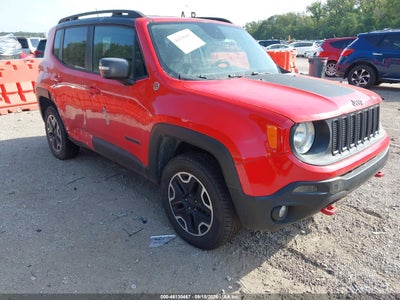 2016 Jeep Renegade