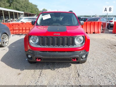 2016 JEEP RENEGADE 12