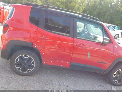 2016 JEEP RENEGADE 13