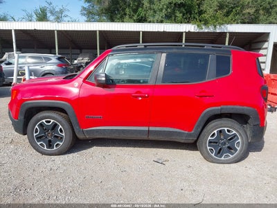 2016 JEEP RENEGADE 14