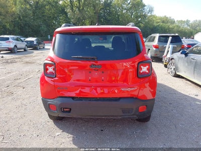 2016 JEEP RENEGADE 16