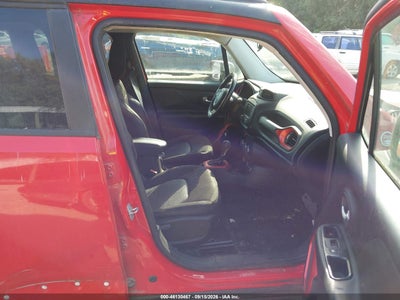 2016 JEEP RENEGADE 5