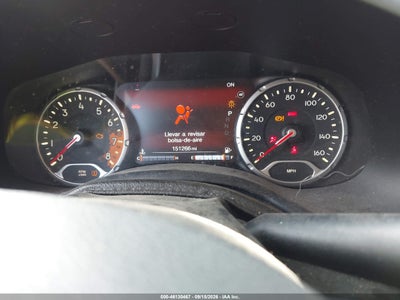 2016 JEEP RENEGADE 7