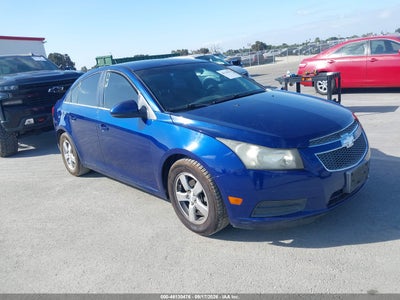 2013 Chevrolet Cruze 1LT Auto