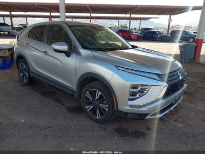 2024 MITSUBISHI ECLIPSE CROSS