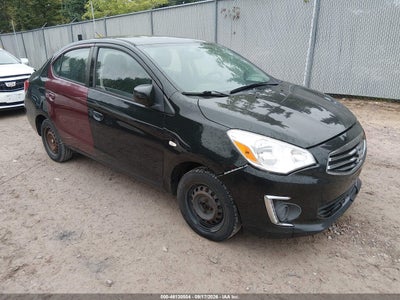 2017 Mitsubishi Mirage G4