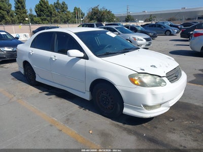 2003 Toyota Corolla