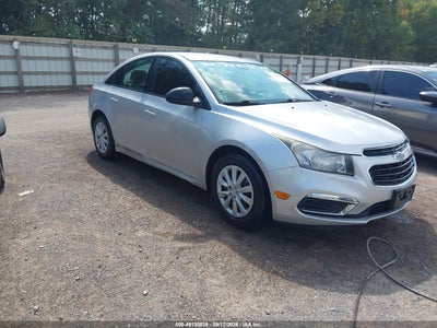 2015 CHEVROLET CRUZE