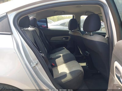 2015 CHEVROLET CRUZE 8