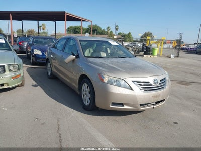 2008 Toyota Camry Hybrid
