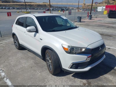 MITSUBISHI OUTLANDER SPORT