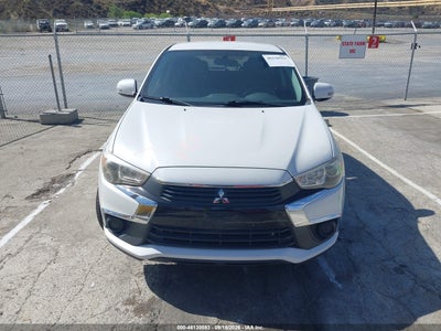 MITSUBISHI OUTLANDER SPORT