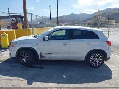 MITSUBISHI OUTLANDER SPORT