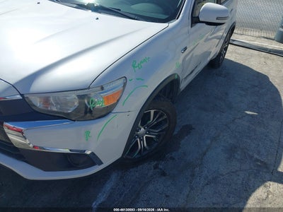 MITSUBISHI OUTLANDER SPORT