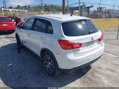 MITSUBISHI OUTLANDER SPORT