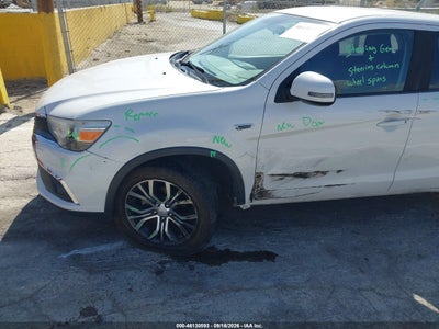 MITSUBISHI OUTLANDER SPORT